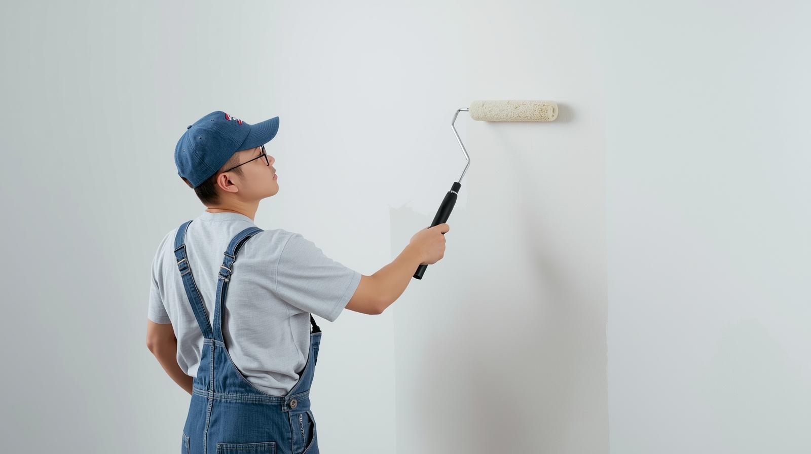 Painter in Saharanpur - Trusted Painting Solutions by Glorious Service